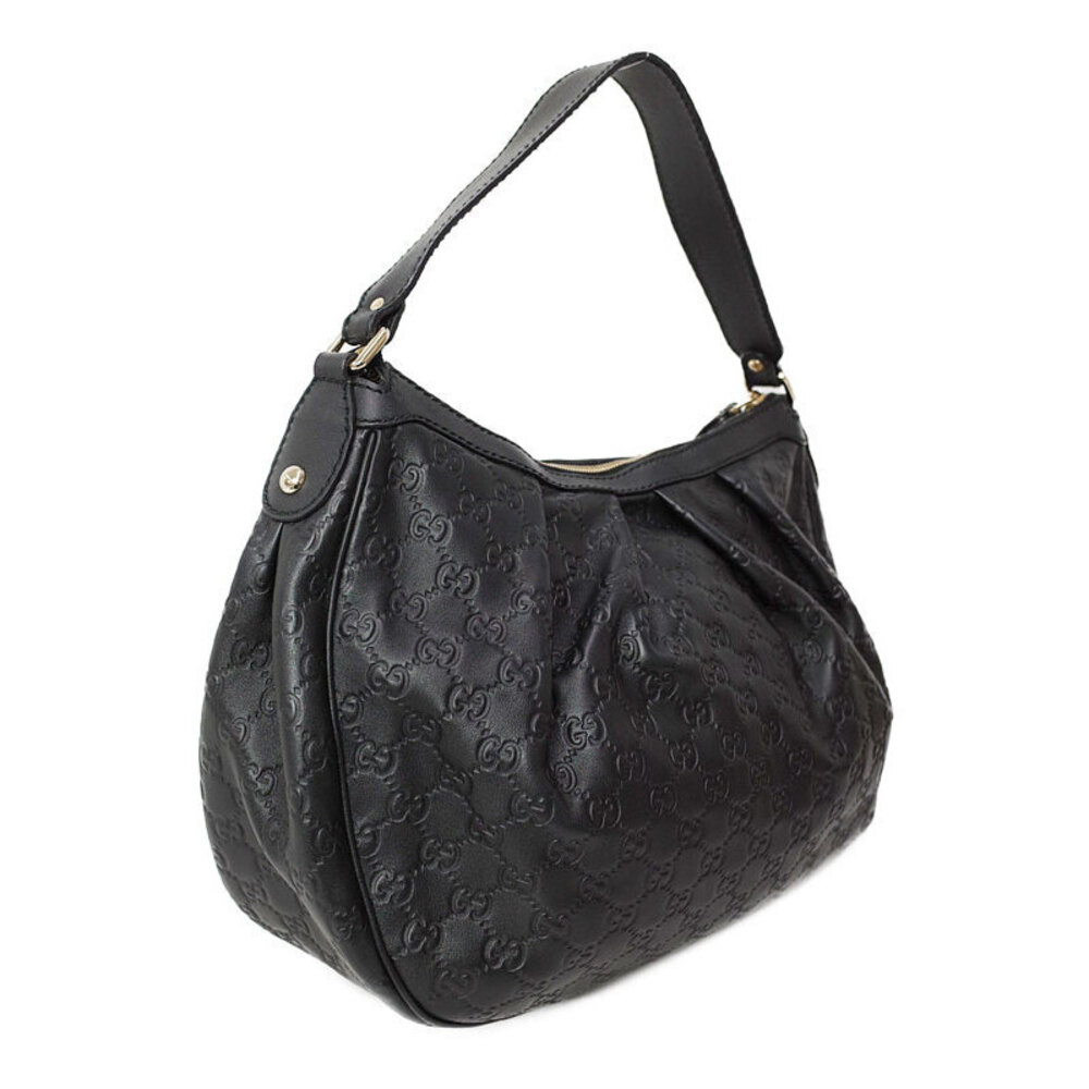 Gucci Messenger SUKEY Leather Bag Crossbody Shoulder